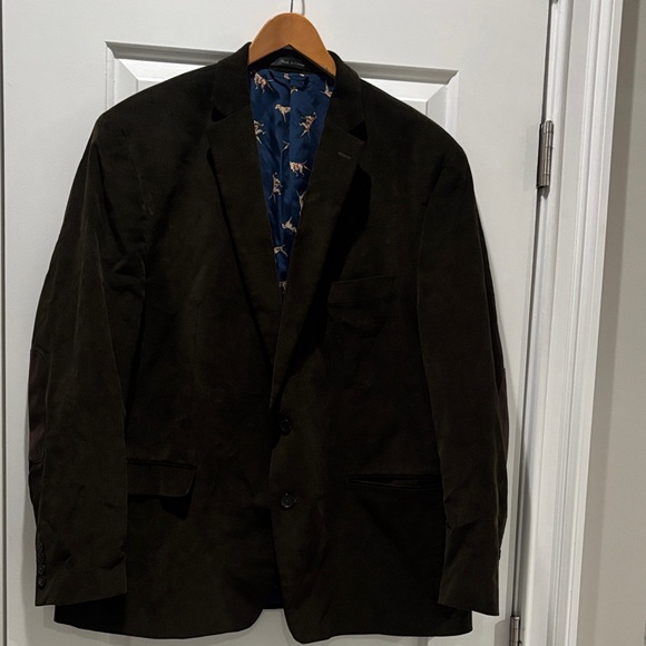Ralph Lauren Dark Brown Blazer